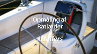 Opmåling af ratlæder