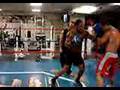 Treinamento Wanderlei Silva - Boxe