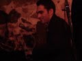 Marc Thomas at Caveau de la Huchette jazz club in Paris Marc Thomas at Caveau de la Huchette jazz club in Paris