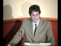 Click here to watch this video International Homeopathy Debate Part III