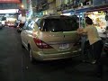 Thailand car park