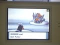 Pokemon D/P tournament final part 1