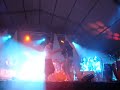 Les Vendettas ballen rumba amb Los Manolos Les Vendettas ballen rumba amb Los Manolos