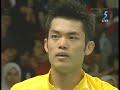Badminton Asia Games 2006 MS Final Game 2 [4/4]