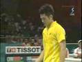 Badminton Asia Games 2006 MS Final Game 2 [4/4]