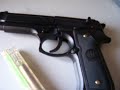 Beretta 92 fs bb gun review Part 1