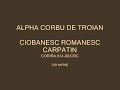 corbu