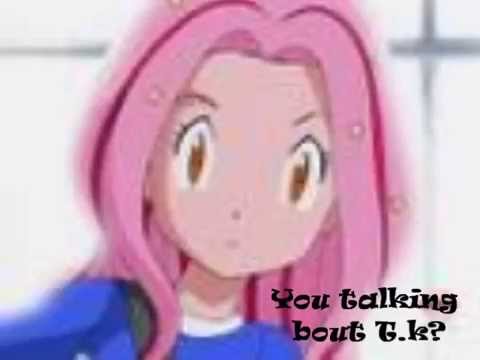 digimon kari