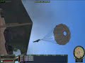 WW2OL para jump too low