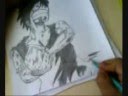 dibujando 001 one piece