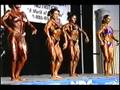 Christine Wan in 1998 as a Bodybuilder