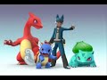 Super smash Bros. Brawl Alternate costumes (FAKE)