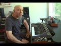 moog little phatty and jordan rudess   moog bass!