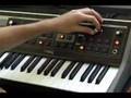 Moog Little Phatty and Jordan Rudess - Moog Bass!