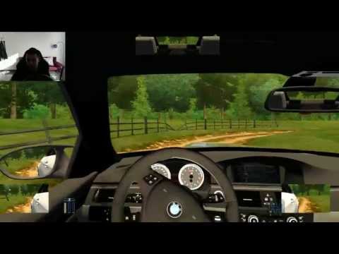 Let's Play City Car Driving #002 - BMW M3 E92 !