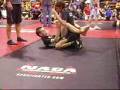 videos de BREWER - NAGA North American Championships 08 Match 2