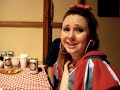 RENATA- VIRANDO VODKA!