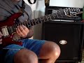 Musica do Joe Satriani.Peavey Valveking VK-100 Head;Peavey Windsor 4X12;Ibanez JS-100;Ibanez SM7 Smash Box;BOSS DD-20, Mode Smooth.Gravado com camera fotográfica Sony DSC-L1.