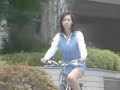 ミニスカートの女性を盗撮