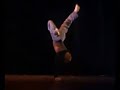 Bboy Junior wanted posse dvd officiel