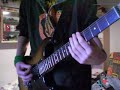 Strapping Young Lad - Love? on guitar.