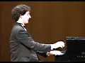 Haydn, piano sonata in E minor Hob. XVI/34