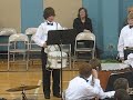 JJ Drum Solo 4-7-08