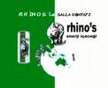 Rhino's Energy Drink