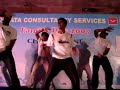Athiradee Saroja Dance @ TCS Chennai One