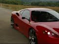 Ferrari 360 Capristo exhaust