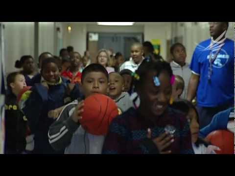 Transforming Recess