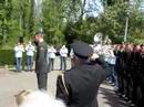 Feestkapel De Blaasbalgen op Dodenherdenking 2008