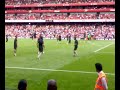 arsenal - juventus emirates cup 02/08/2008 arsenal - juventus emirates cup 02/08/2008