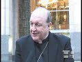 WYD 2008 - Archbishop Wilson speaks on Holy Father