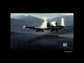 USAF Tankbuster A10 Thunderbolt II Warthog & 30mm Gatling Gun