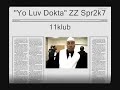 ZZ Nupes \"Yo Luv Dokta\" Twirling at practice ZZ Nupes \"Yo Luv Dokta\" Twirling at practice