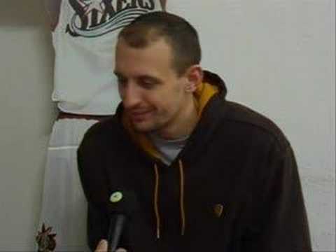Penya All Star: Entrevista a Lubos Barton