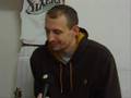 Penya All Star: Entrevista a Lubos Barton