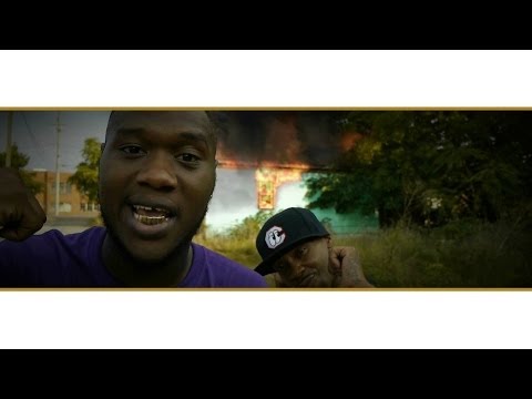 CJones The Prince - Dedication to the Streets (Official Video)