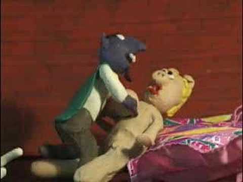 DamnShow - an old trailer from the site thedamnshow.com. very funny, go buy it.