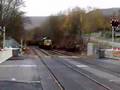 Ebbw Vale Test Train 2