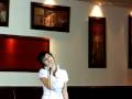 Farkas &Eacute;vi győztes karaoke dala Baja 2009