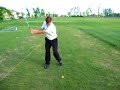 Golf Two Step Drill Golf Two Step Drill