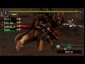 Monster Hunter Freedom 2 - Akantor