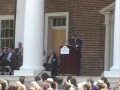 Reading of the Preamble to the U.S. Constitution