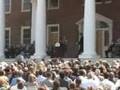 Reading of the Preamble to the U.S. Constitution