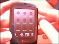 HTC Touch - TouchFlo demo (PDAExpertos.com)