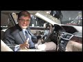 From the 2009 Detroit Auto Show, Kelsey Mays takes a first look at the 2010 Mercedes-Benz E-Class. It competes with the BMW 5-Series and the Cadillac STS. Shot and produced by: Eric Rossi Edited by: Lindsay Bjerregaard