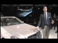 2010 Mercedes-Benz E-Class Detroit Auto Show
