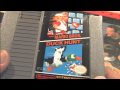 CGR Packaging Review - SUPER MARIO BROTHERS for NES cartridge and artwork review